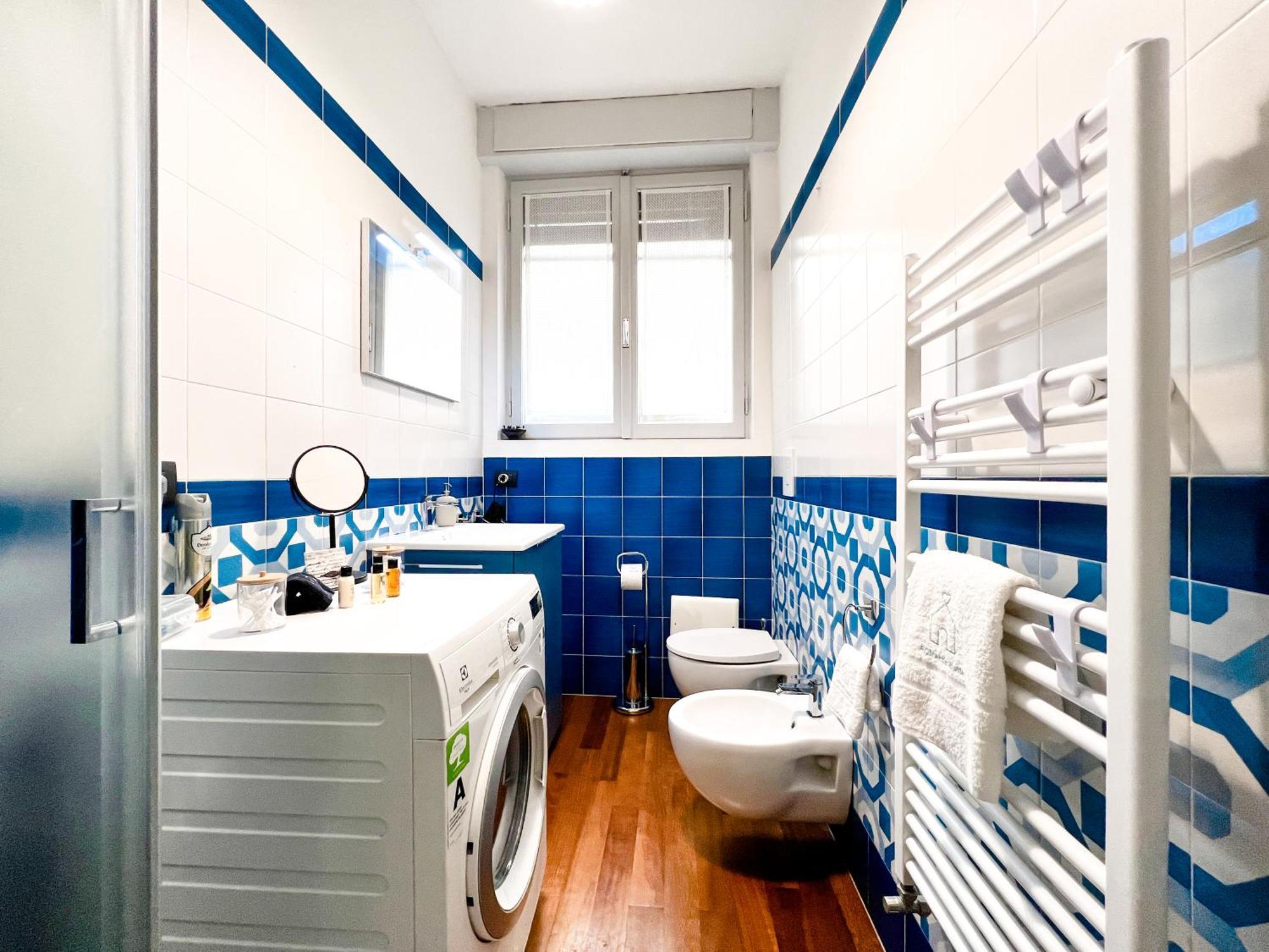 Unique House - 3 Bedrooms & 2 Bathrooms With 4 Beds - 100 Meters To The Metro A 로마 외부 사진