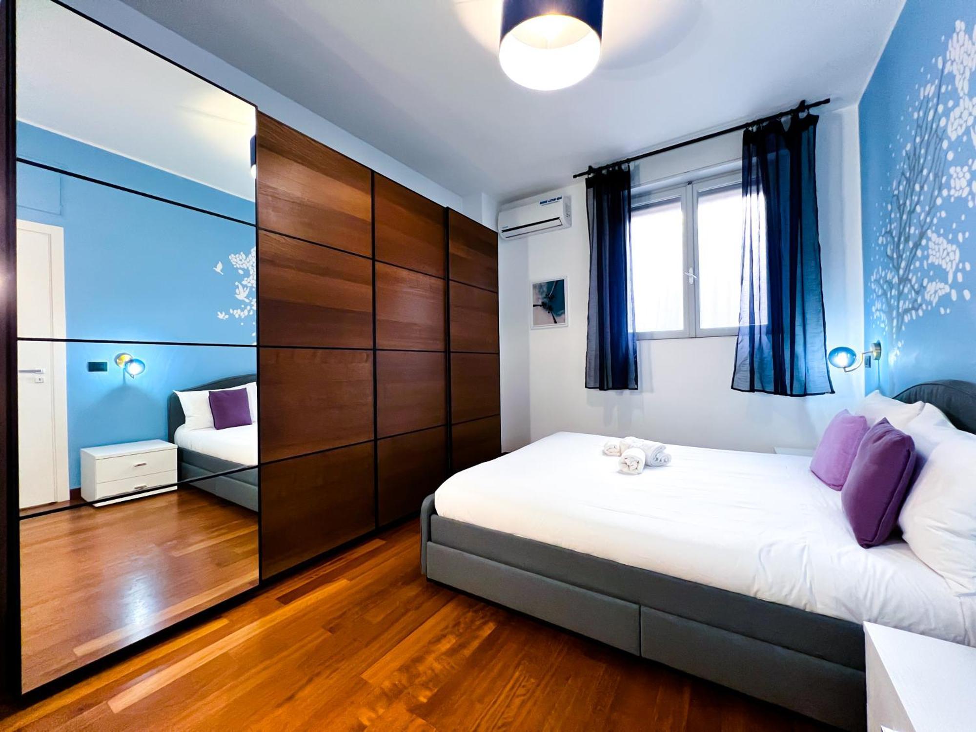 Unique House - 3 Bedrooms & 2 Bathrooms With 4 Beds - 100 Meters To The Metro A 로마 외부 사진